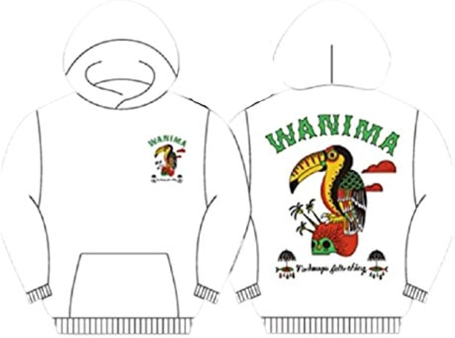 WANIMA - [新品]WANIMA Everybady!! ツアーパーカー 楽天市場